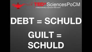 Austerity: A Deja-Vue language pushed us to ignore | Clemens Luckner | TEDxSciencesPoCampusMenton