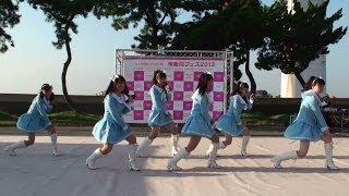 【キサらぶ】恋人の聖地にキサらぶガールズ登場②