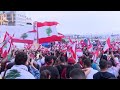 Lebanon's unfinished revolution: One year after protests, change has yet to come