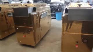 OS - 175 Nuts Roasting Machine / OS - 175 آلة تحميص المكسرات