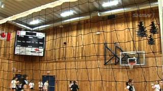 U-14 Girls Volleyball - Shaw TV Port Alberni