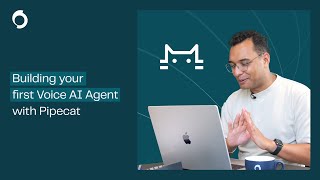 Building your first Voice AI Agent with Pipecat Step-by-Step