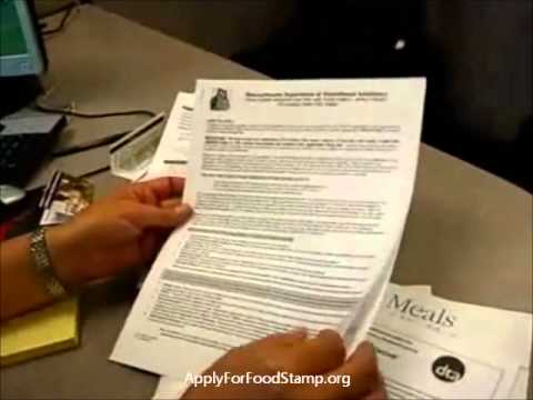 How To Apply For Food Stamps How To Apply For Food Stamps