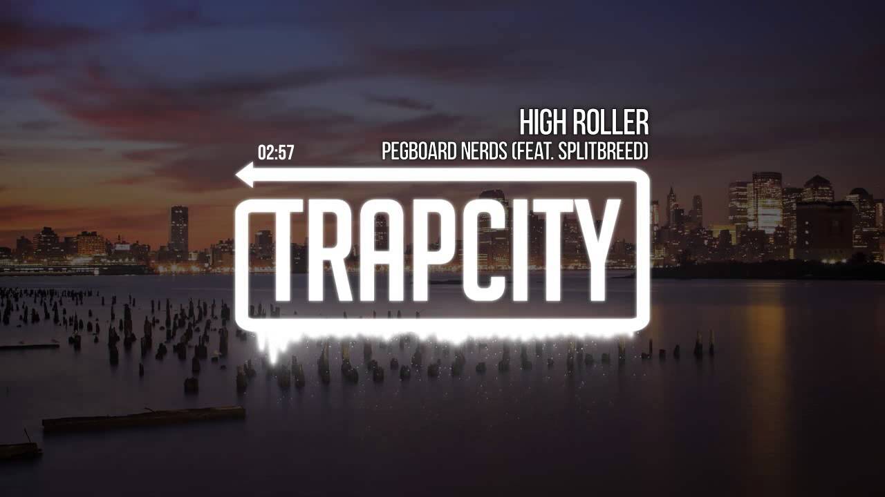 Pegboard Nerds High Roller Feat Splitbreed Youtube