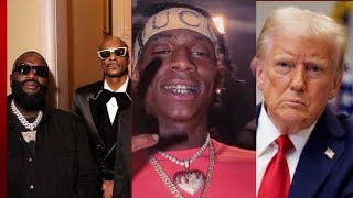 3 Famous Rappers Who Hate Donald Trump, But Performed At His Inaugural Ball