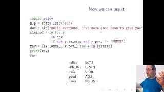 Custom Named Entity Recognition with Spacy in Python