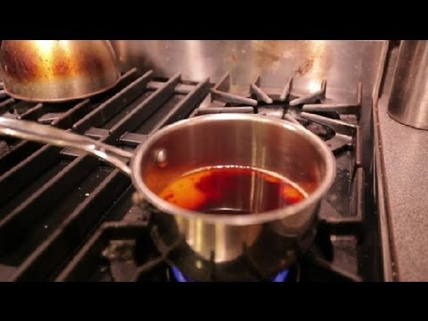 How to Make Coffee-Flavored Syrup : Coffee Drinks & More How to Make Coffee-Flavored Syrup : Coffee Drinks & More