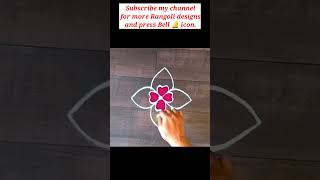 2×2 rangoli | festival rangoli | diwali rangoli | रांगोळी #rangoli kolam Yogshritee Arts