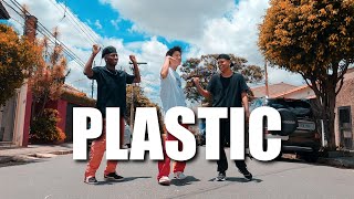 PLASTIC - UNGHETTO MATHIEU | THIAGO MIYAMURA, DIEGO JOSH, ALEEX AUGUSTO | FREESTYLE