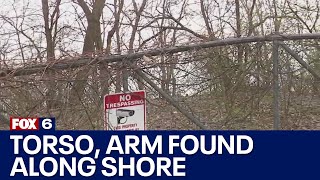 More body parts discovered along shore in South Milwaukee | FOX6 News Milwaukee