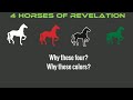 Steve Cioccolanti: The Four Horsemen of Revelation