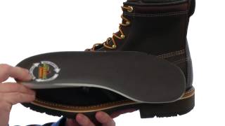 Thorogood Emperor Safety Toe 6 Inch  SKU:8459938