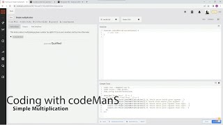 (Archived) Codewars 8 kyu Simple Multiplication JavaScript