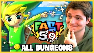 Linkus conquers the seas | Fast50