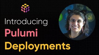 Pulumi Deployments | Watch the Demo with Python
