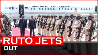 Ruto jets out of Kenya for an emergency meeting| News54