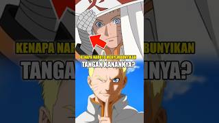 Kenapa Naruto Perban Tangannya? #narutoshipuden #naruto #shorts #sasuke