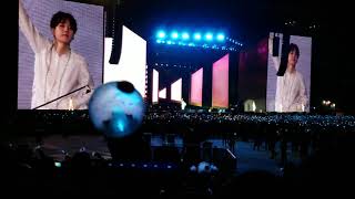 [4K] 181006 I NEED U - BTS  방탄소년단 LOVE YOURSELF TOUR IN CITI FIELD NYC FANCAM