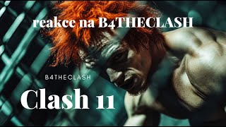 Reakce na B4THECLASH, Clash 11 | Sámer Issa, Martin Kocián, Mayo, Jakub Mohamed Ali