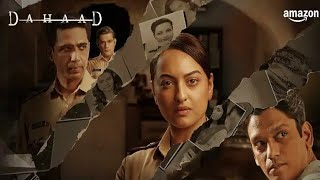 Dahaad (2023) Hindi Season 1