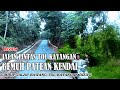 JALAN LINTAS TOL KAYANGAN GEMUH PATEAN KENDAL.TERNYATA MIRIP JALAN BAWANG TOL KAYANGAN DIENG.