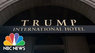 Live: Prosecutors Unveil Trump Organization Tax-Related Charges | NBC News