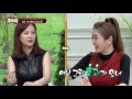 아나운서의 아내 장윤정 맞춤법은 필수 호박씨 24회 20151110