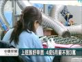 2010 12 20公視中晝新聞 360萬上班族 月薪不到3萬元