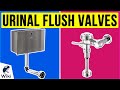 10 Best Urinal Flush Valves 2020