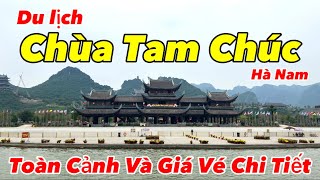 Chùa Tam Chúc 2023 | Tham Quan Ngôi Chùa Lớn Nhất Việt Nam | Hướng Dẫn Chi Tiết