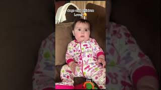 Funny Babies Compilation - Funniest Surprised Babies Will Make You LAUGH 100 %