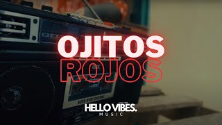 Ojitos Rojos - Grupo Frontera x Ke Personajes - Letra, Video Oficial (HVM)