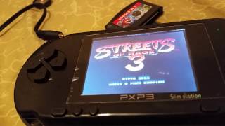 PXP 3 Slim Station (Genesis/Mega Drive handheld clone) Review