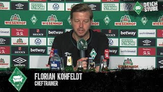 Werder Bremen: Hoffenheim-Wechsel? So reagiert Florian Kohfeldt auf das Gerücht