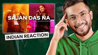 Vasudev Reviews Sajan Das Na | Coke Studio Pakistan | Indian Reaction