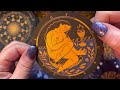 golden eclipse tarot full walkthrough