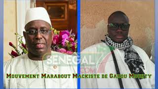 Accusé de soutenir Sonko: Serigne Khalil Mbacké dément et précise...