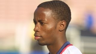 100 Firsts: U.S. MNT Defender DaMarcus Beasley