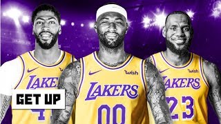 NBA executives count out the Lakers as 2020 championship contenders | Get Up