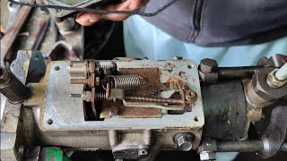 delphi diesel pump problem - Perkins 30kva fuel pump