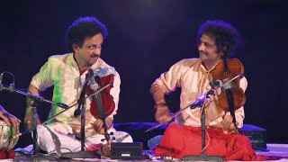 Mysore Brothers- Madhava Ma Mama Deva- Raag Nilambari  I Carnatic Violin