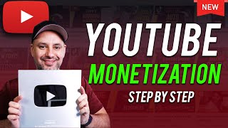 How to Get Monetized on YouTube -  Updated Requirements