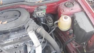 Car For Parts - Renault MEGANE 1996 1.4L 55kW Gasoline