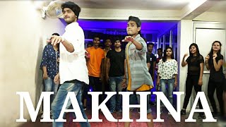 MAKHNA" - Bollywood Dance |Shivani Bhagwan & Chaya Kumar| Madhuri ,Amitabh Bachchan, Avanish Arya