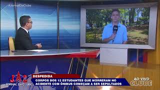 Jornal da Clube 1ª Edição (22/02/2025)