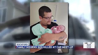 Loved ones fundraise for Rockford ‘family man’ reportedly killed at car meet-up