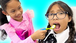 Tooth Fairy School: Magical Dental Adventures with Andrea and Wendy!