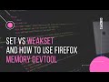 JavaScript Garbage collection in action, Set vs WeakSet | Deep Dive | Code along with Vishal
