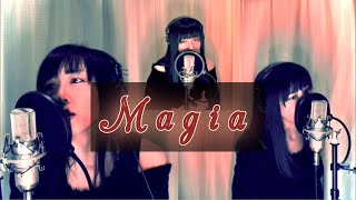 【1人Kalafina】Magia/Kalafina cover by 槙野明【歌ってみた】