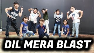 Darshan Raval - Dil Mera Blast Dance Video | Studio 19 Dance Classes